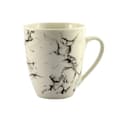 كوب قهوة خزف 350 مل بيج وأسود من رويال فورد Royalford Stoneware Coffee Mug