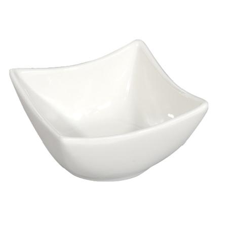 زبدية زجاج حزمة 3 في 1 Ceramic Ramekin 3 Pcs  Ceramic Serving Dishes من Delcasa