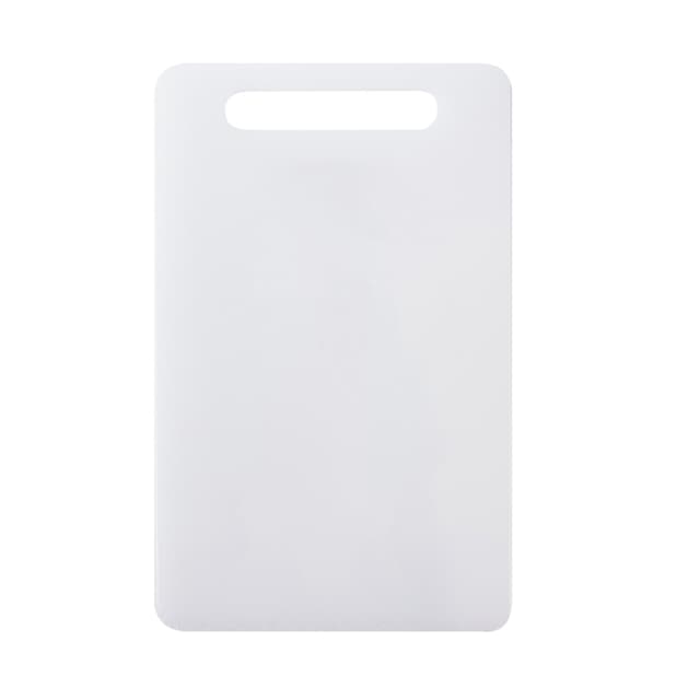 Delcasa Cutting Board 33X20X1Cm - Cutting Board With Non-Slip Base- Perfect For Fruits & Vegetable