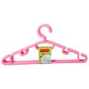 Delcasa 5Pcs Cloth Hanger Set - Home Premium Coat Hangers Set For General Use - High-Quality - SW1hZ2U6NDExMDcy