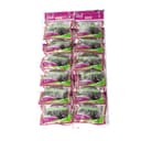 سيفة جلي 12 قطعة Delcasa Steel Wool