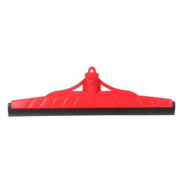 Delcasa 40Cm Wiper With Wooden Handle - Commercial Standard Floor Squeegee Long Handle - SW1hZ2U6NDAyMDE2