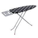 Delcasa 97 X 34 Cm Ironing Board With Steam Iron Rest, Heat Resistant, Contemporary Lightweight - SW1hZ2U6Mzk1MDIw