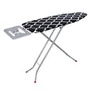 طاولة كوي الملابس Ironing Board-Turkey with Steam Unit Holder - Delcasa - 173249