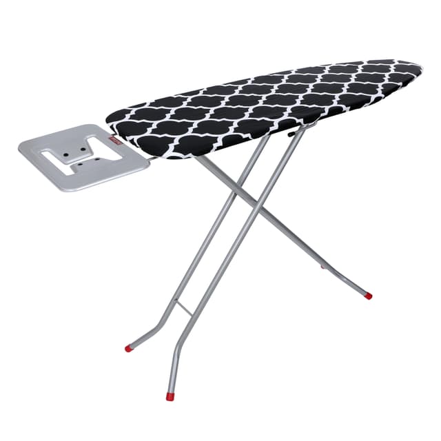 طاولة كوي الملابس Ironing Board-Turkey with Steam Unit Holder - Delcasa - 173249