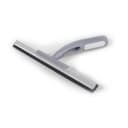 Delcasa Window Squeegee - Multipurpose Glass Cleaning Hand Wiper With Rubber Blade For Home & Office