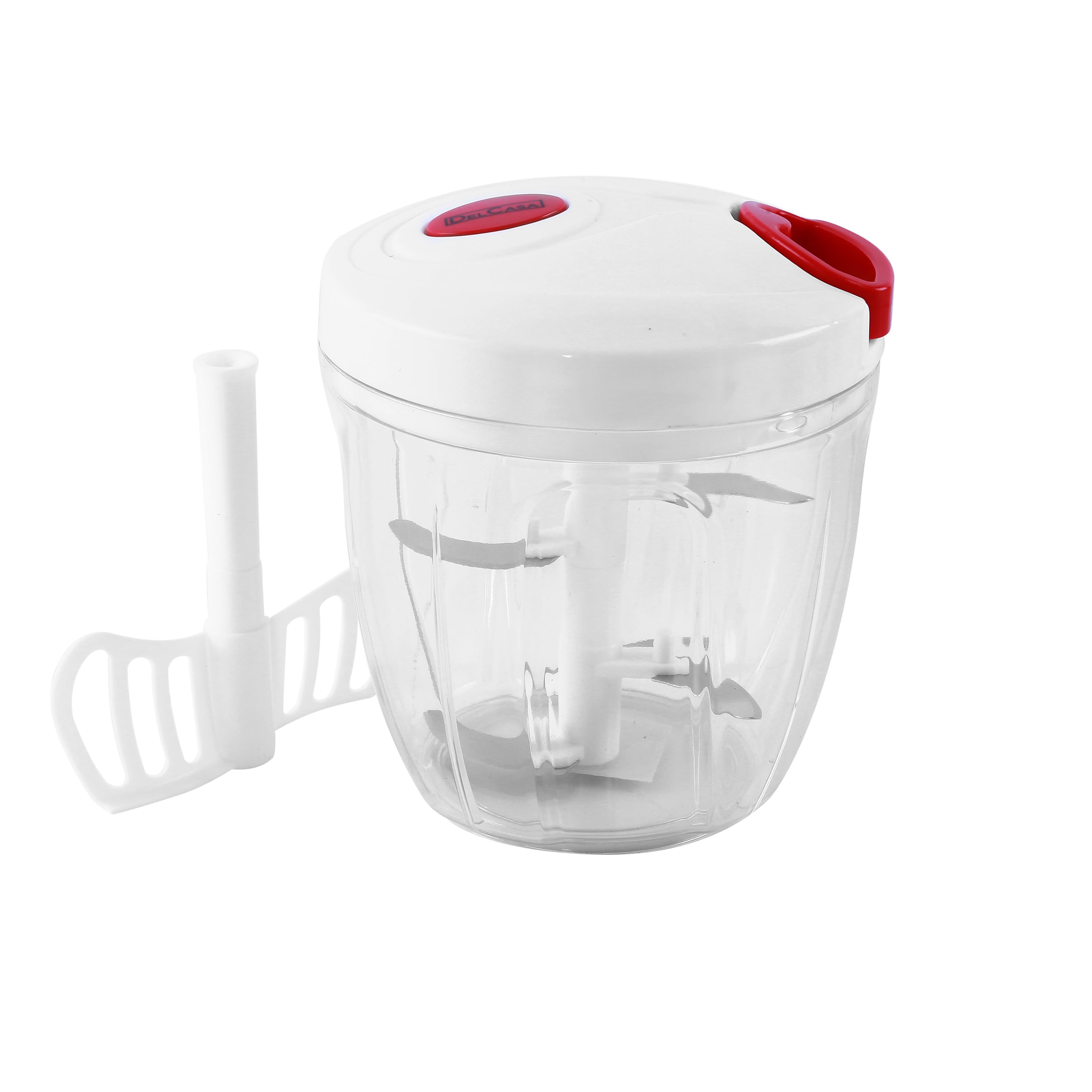 مفرمة طعام يدوية Manual Food Chopper - Delcasa