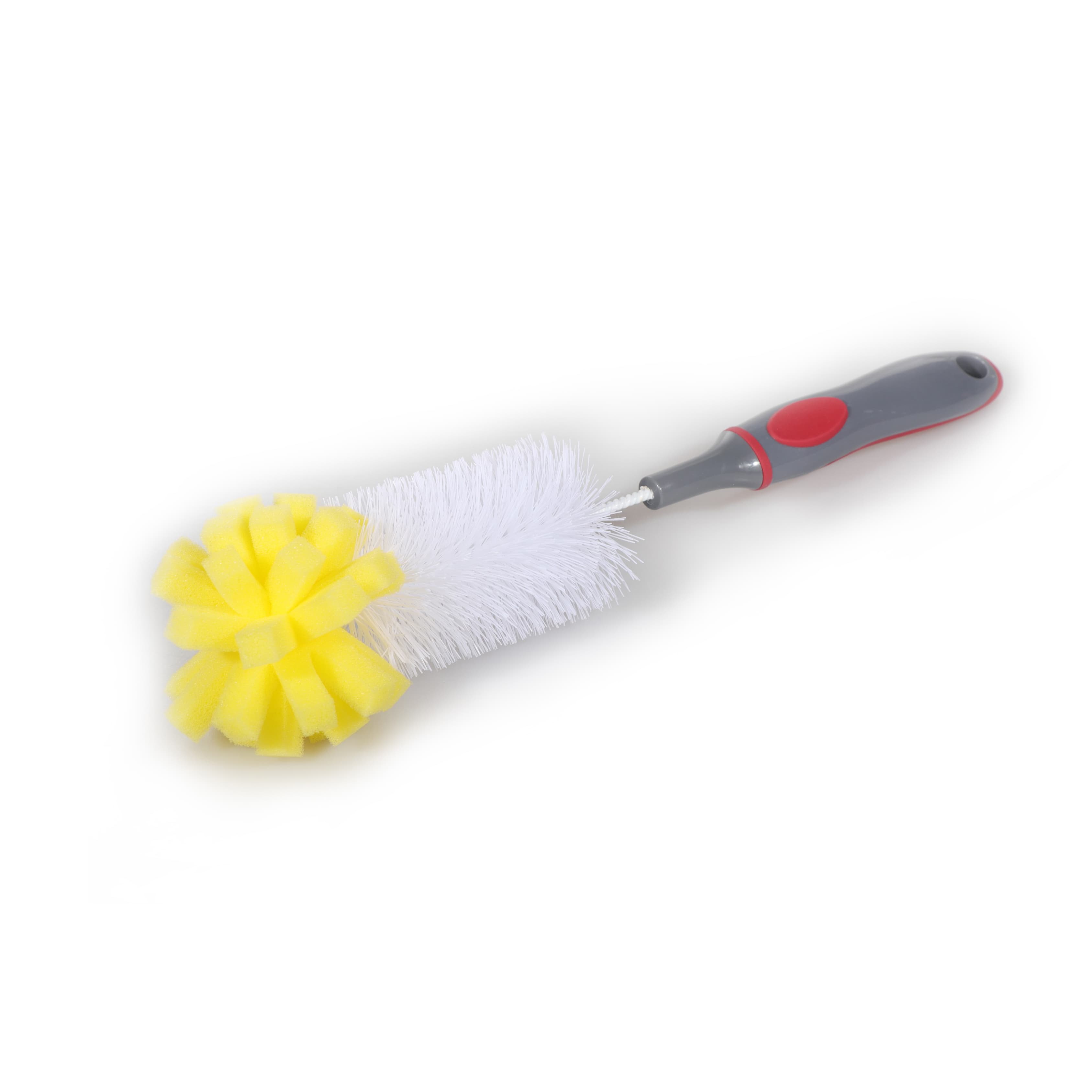 فرشاة تنظيف الزجاجات الطويلة Delcasa Long Bottle Cleaning Brush