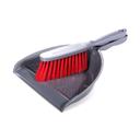 Delcasa 6Pcs Floor Cleaning Set With Dust Pan, Hard Brush, Soft Brush, Cleaning Brush, Squeegee - SW1hZ2U6NDI3OTc1