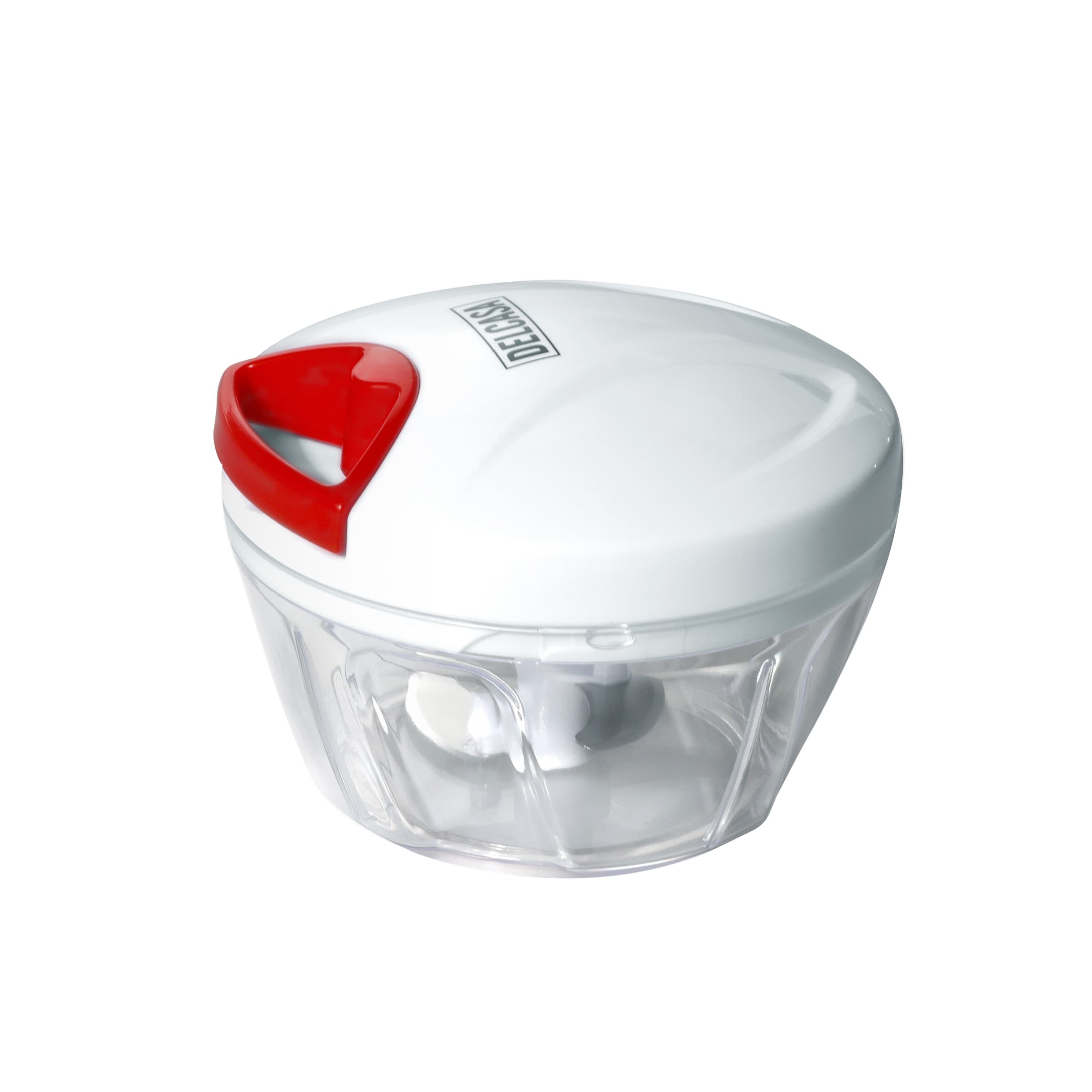 قطاعة خضروات يدوية (فرامة) Delcasa Manual Food Chopper