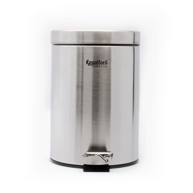 Royalford 5L Kitchen Pedal Trash Bin