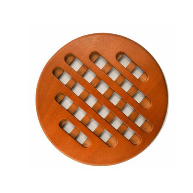 قاعدة اكواب خشب رويال فورد Royalford RF5372 Wooden Pot Base