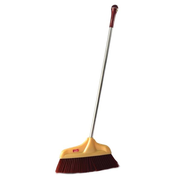 مكنسة يدوية Broom with Stick من Royalford