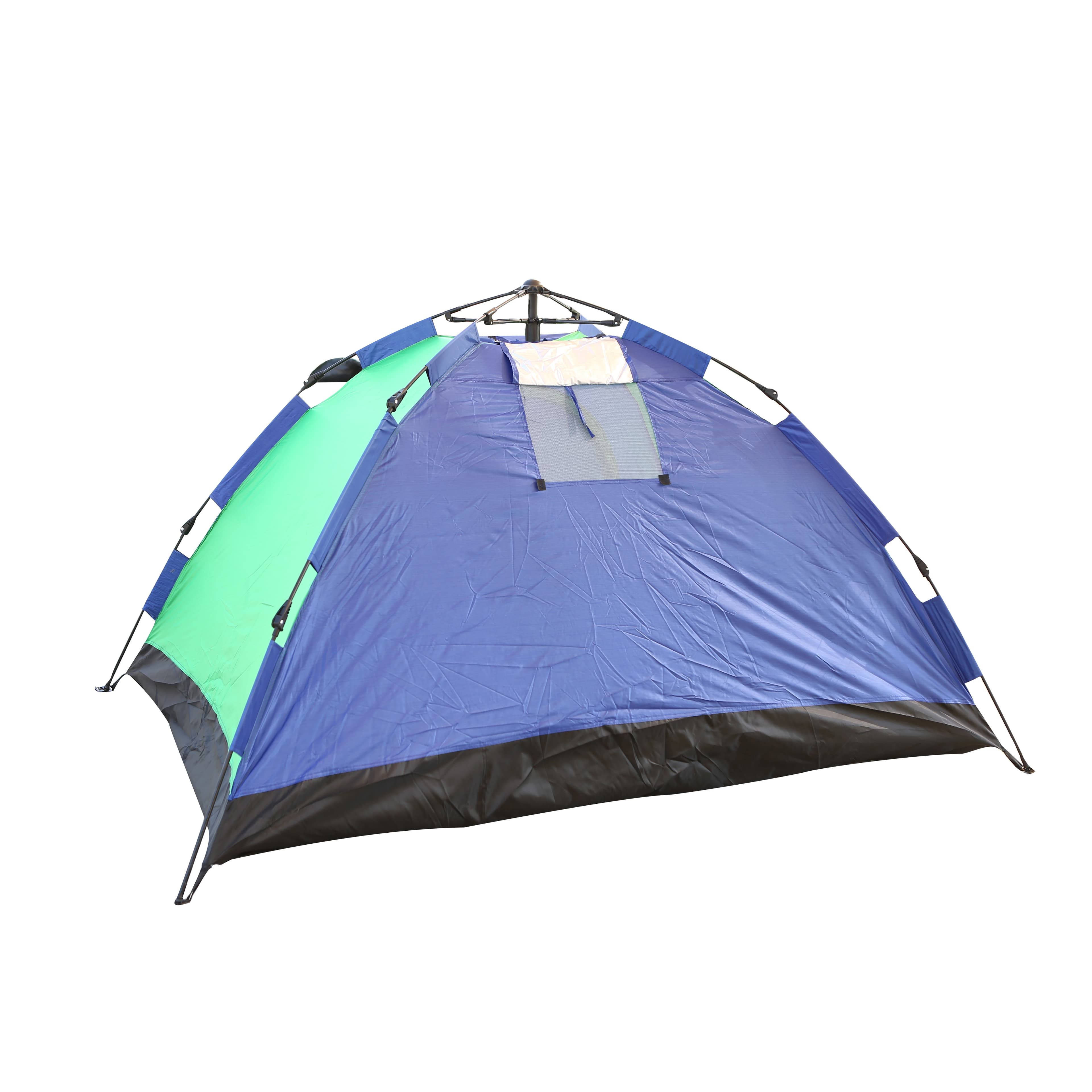 خيمة رحلات مقاومة للماء 6 أشخاص بنفسجي رويال فورد Royalford Portable Camping Tent