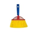 Royalford One Click Series Broom Head - The Perfect Indoor Sweeping Kitchen Floor Brush Broom - 297484