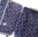 طقم حقائب سفر 3 حقائب مادة ABS بعجلات دوارة (20 ، 24 ، 28) بوصة أحمر كستنائي PARA JOHN - Abs Hard Trolley Luggage Set, Maroon - SW1hZ2U6MzY1MTQz