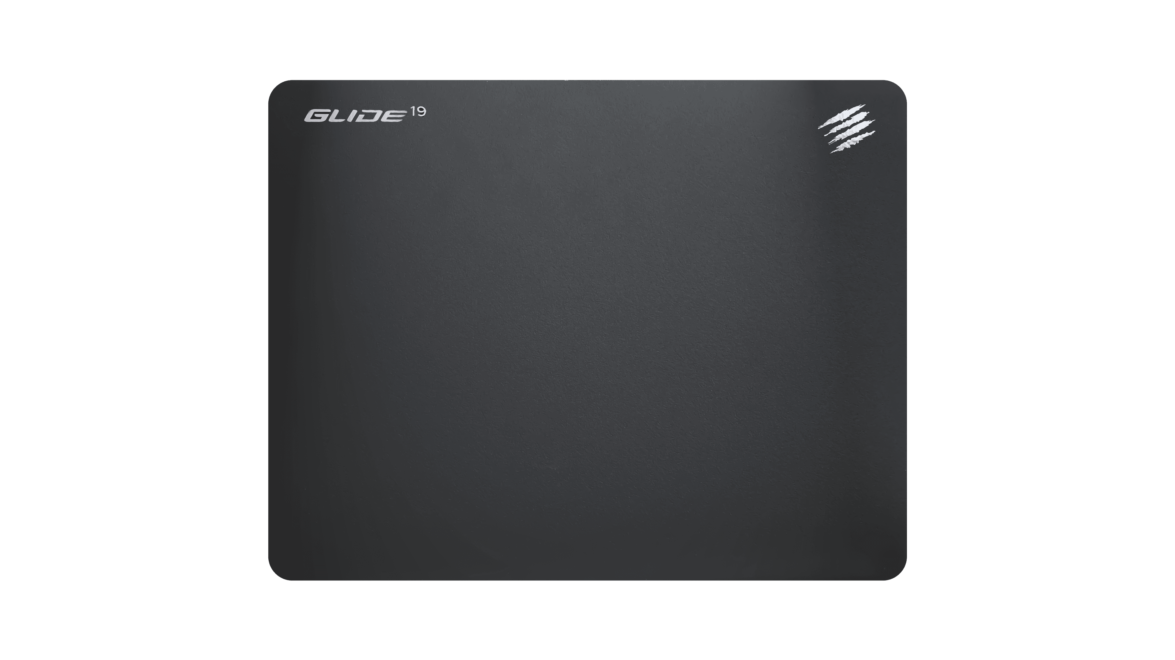 MadCatz G.L.I.D.E 19 - Gaming MousePad - Black