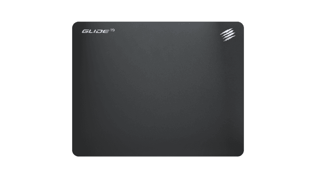 MadCatz G.L.I.D.E 19 - Gaming MousePad - Black - SW1hZ2U6MzU4ODEx