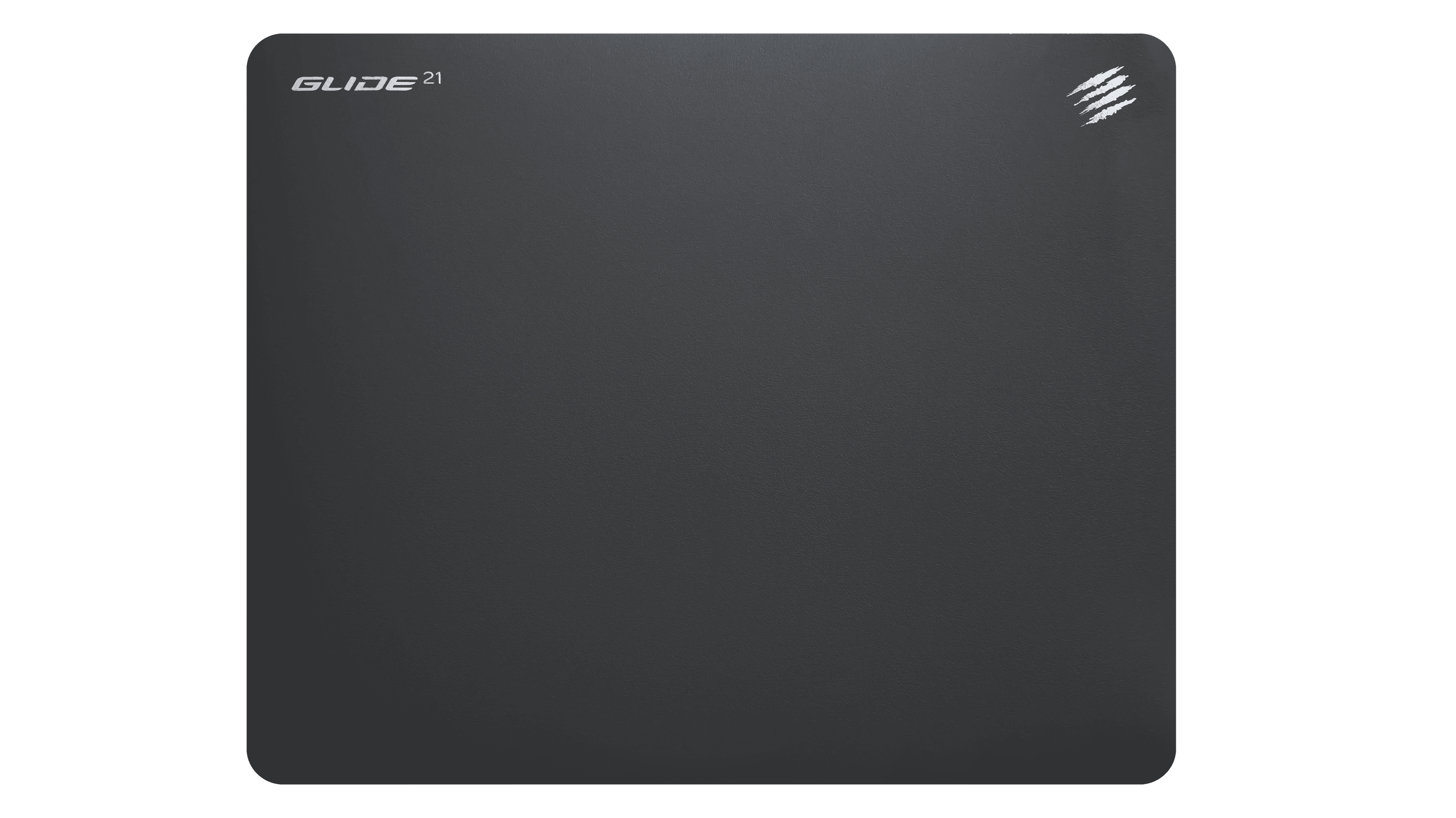 MadCatz G.L.I.D.E 21 - Gaming MousePad - Black