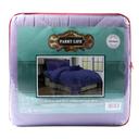 طقم سرير 4 قطع - كحلي PARRY LIFE 4 Pcs Comforter 1 Double Comforter - SW1hZ2U6NDE3ODIz