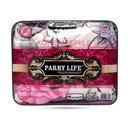 PARRY LIFE PLBL7590RE Double 1 Ply Kucu Embossed Cloud Blanket 200X230 - SW1hZ2U6NDE3MTI1