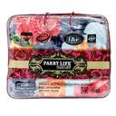 لحاف (بطانية) 200×240 سم PARRY LIFE 1 Ply Embosed Blanket - SW1hZ2U6NDE3MDAz