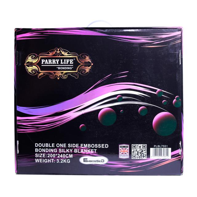 لحاف (بطانية) 200×230 سم PARRY LIFE Bounding Silky Blanket - SW1hZ2U6NDE2ODQ5