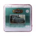 PARRY LIFE 4 Pcs  Comforter 1 Double Comforter, 1 Double Flat Sheet ,2 Standard Pillow Case - SW1hZ2U6NDE3NzU0