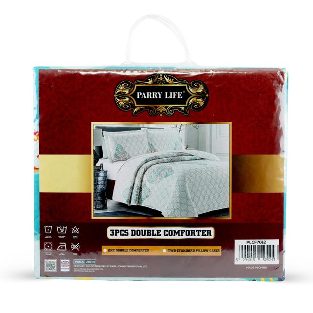 PARRY LIFE 2 Pcs Single Comforter 1 Single Comforter, 1 Standard Pillow Case - SW1hZ2U6NDE3OTE4