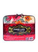 بطانية 220 * 160 سم - أحمر PARRY LIFE Executive 1 Ply Raschel Blanket - SW1hZ2U6NDE3MjY4