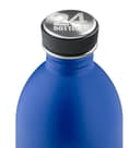 قنينة ماء معدنية - 1000 مل - أزرق -  URBAN Bottle (1 L) Lightest Insulated Stainless Steel Water Bottle, Eco-Friendly Reusable BPA - 24Bottles