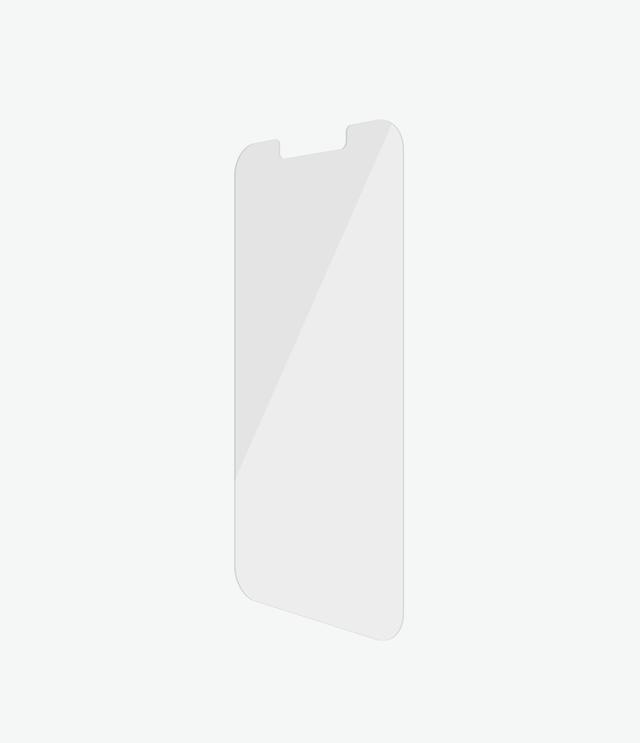 PANZERGLASS iPhone 13 Mini - Standard Fit Tempered Glass Screen Protector w/ Anti-Microbial - Clear - SW1hZ2U6MzU4OTEz