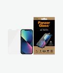 PANZERGLASS iPhone 13/13 Pro - Standard Fit Tempered Glass Screen Protector w/ Anti-Microbial - Clear - SW1hZ2U6MzU4OTIy