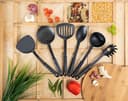 أدوات مطبخ 6 قطع Delcasa Nylon Cooking Utensils - 167177