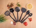 أدوات مطبخ 6 قطع Delcasa Nylon Cooking Utensils - 167179