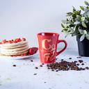 ماغ (كوب) بورسلان ملون 325 مل Royalford - 325Ml Porcelain Coffee Mug - Large Coffee & Tea Mug - SW1hZ2U6Mzg3MjY1