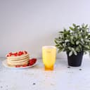 Royalford 240Ml Acrylic Glass - Water Cup Drinking Glass