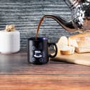 Royalford Reusable Stoneware Coffee Mug 9Oz/265Ml - Large Coffee & Tea Mug, Traditional Extra Large