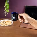 Royalford Reusable Stoneware Coffee Mug 9Oz/265Ml - Large Coffee & Tea Mug, Traditional Extra Large