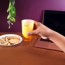 Royalford 240Ml Acrylic Glass - Water Cup Drinking Glass