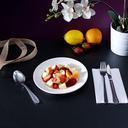 طبق عميق ميلامين 8 بوصة Royalford - 8" Melamine Ware Deep Plate - Soup Deep Plate Pasta Plate