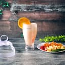 Royalford 400Ml Acrylic Glass 4Pcs Set, 4Pieces - Water Cup Drinking Glass