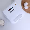 جهاز صنع الوافل باستطاعة 700 وات Geepas Electric Waffle Maker