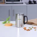 كوب سفر معدني - 350 مل  Stainless Steel Travel Mug - Royalford