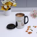 كوب سفر معدني - 350 مل  Stainless Steel Travel Mug - Royalford