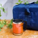 ماغ (كوب) حراري معدني طبقتين 14 أونصة Royalford - 14Oz Travel Mug - Coffee Mug Tumbler