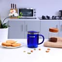 كوب سفري مع غطاء 14 أونصة Royalford - 14Oz Stainless Steel Travel Mug - Coffee Mug