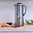 Royalford 1.9L Vacuum Flask - Portable Heat Insulated Thermos For Keeping Hot/Cold Long Hours, Multi