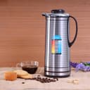 ترمس ماء 1.3 لتر - فضي Royalford 1.3L Vacuum Flask