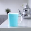 Royalford Porcelain Cup - Portable With Comfortable Handle - SW1hZ2U6Mzg3MjQ4